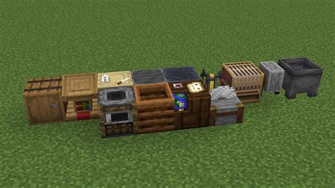 job site blocks minecraft|Minecraft villager job blocks: Everything you need to know .